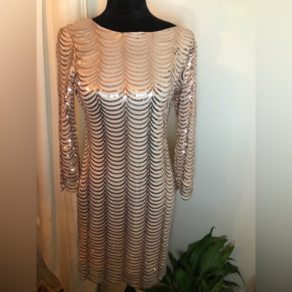 Gianni Bini Gatsby Dress